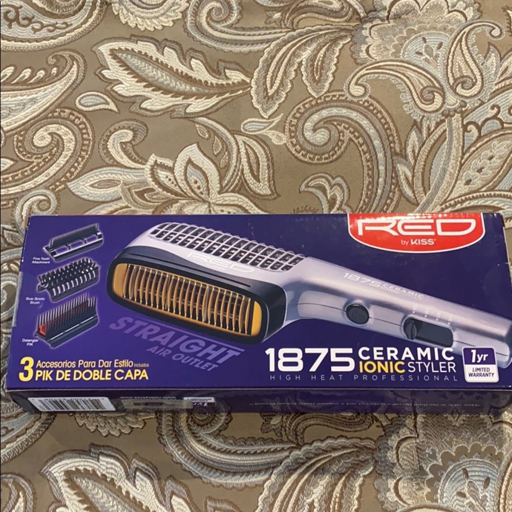 Hair Style hair drier.